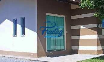 Imagem: Casa com 02 quartos em Schroeder no Bairro