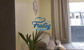 Imagem 3: Apartamento com 02 quartos em Jaraguá do Sul, no Bairro João Pessoa