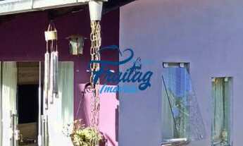 Imagem: Casa com 02 quartos em Schroeder no Bairro