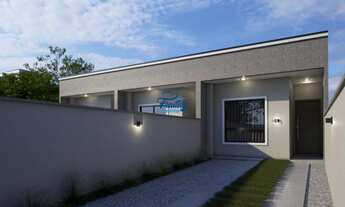 Imagem 2: Casa Geminada com 02 quartos em Guaramirim no Bairro Rio Branco