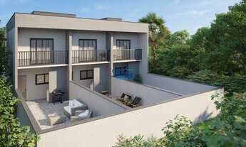 Imagem 3: Geminado Duplex com 02 quartos em Guaramirim no Bairro Bananal do Sul