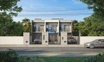 Imagem 1: Geminado Duplex com 02 quartos em Guaramirim no Bairro Bananal do Sul