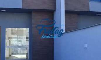 Imagem 4: Casa geminada com 02 quartos sendo suítes em Jaraguá do Sul - Três Rios do Norte