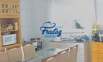 Imagem 2: Casa com 02 quartos em Schroeder no bairro Sossego