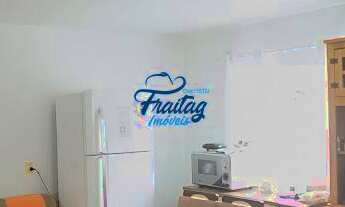 Imagem: Casa com 02 quartos em Schroeder no bairro