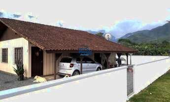 Imagem 4: Casa de madeira com 02 quartos em Schroeder - Bairro Itoupava-açu