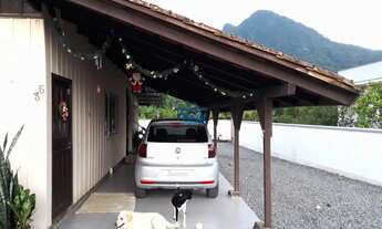 Imagem 5: Casa de madeira com 02 quartos em Schroeder - Bairro Itoupava-açu