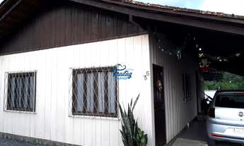 Imagem 3: Casa de madeira com 02 quartos em Schroeder - Bairro Itoupava-açu