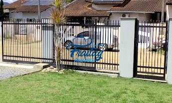 Imagem 3: Casa com 04 quartos sendo 01 Suíte em Schroeder no bairro Braço do Sul