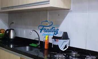 Imagem 3: Apartamento com 02 quartos sendo uma suíte em Jaraguá do Sul - João Pessoa