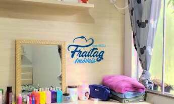 Imagem 4: Apartamento com 02 quartos sendo uma suíte em Jaraguá do Sul - João Pessoa