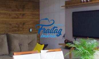 Imagem: Casa com 02 quartos em Jaraguá do Sul