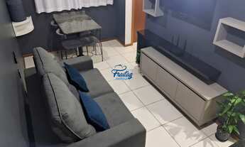 Imagem: Apartamento com 02 Quartos no Bairro João