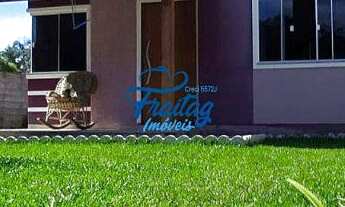 Imagem: Casa 02 quartos em Schroeder - Bairro Schroeder