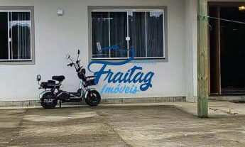 Imagem: Casa 02 quartos em Schroeder - Bairro Sossego