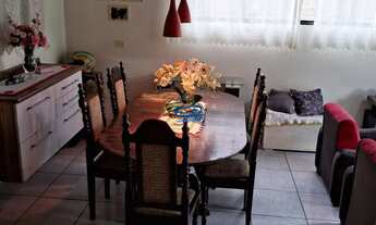 Imagem: Terreno Residencial com casa de alvenaria