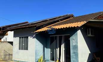 Imagem 2: Casa com 02 Quartos em Schroeder no Bairro Tomaselli