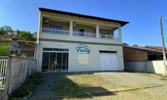 Imagem 3: Sobrado em Schroeder no Bairro Braço do Sul