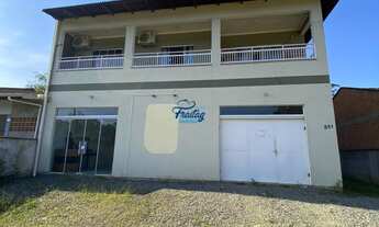 Imagem 2: Sobrado em Schroeder no Bairro Braço do Sul