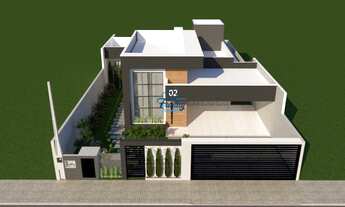 Imagem 2: Casa à venda 02 Quartos Sendo 01 suíte em Schroeder - Bairro Rio Hern