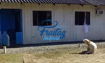 Imagem 4: Casa com 02 Quartos no Bairro Bracinho