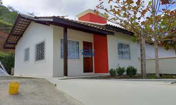 Imagem: Casa com 02 quartos em Guaramirim - Bairro