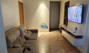 Imagem: Apartamento com 02 quartos sendo 01 suíte