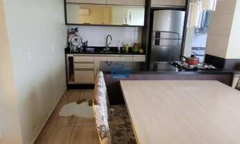 Imagem 5: Apartamento com 02 quartos sendo 01 suíte em Jaraguá do Sul - Bairro Tifa Martins