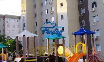 Imagem 2: Apartamento com 02 quartos em Jaraguá do Sul - Bairro João Pessoa