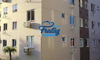 Imagem 3: Apartamento com 02 quartos em Jaraguá do Sul - Bairro João Pessoa