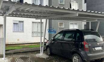 Imagem 6: Apartamento com 02 quartos em Jaraguá do Sul - Bairro Santa Luzia