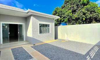 Imagem: Linda casa linear com 03 dormitórios