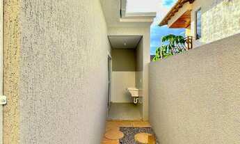 Imagem 7: Linda casa linear com 03 dormitórios