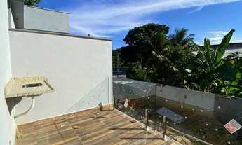 Imagem 5: Duplex com duas suítes e área gourmet