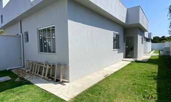 Imagem 2: Casa Linear com 02 dormitórios e área externa maravilhosa