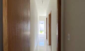 Imagem 7: Casa Linear com 02 dormitórios e área externa maravilhosa