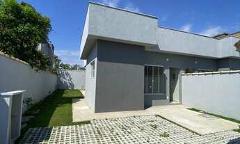 Imagem: Casa Linear com 02 dormitórios e área