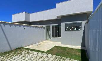 Imagem 2: Casa linear com dois dormitórios