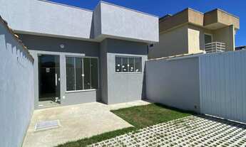 Imagem 3: Casa linear com dois dormitórios