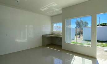 Imagem 4: Casa linear com dois dormitórios