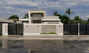 Imagem: Lançamento - Casa linear com 02 dormitórios