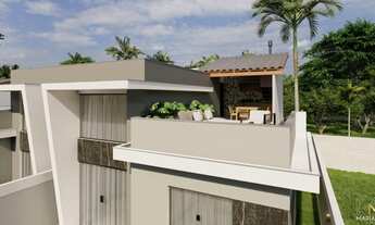 Imagem 2: Lançamento - Casa linear com 02 dormitórios e terraço gourmet