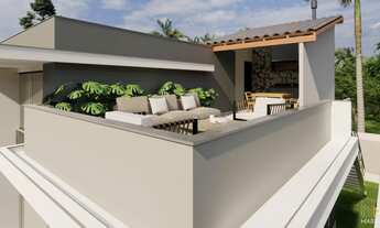 Imagem 3: Lançamento - Casa linear com 02 dormitórios e terraço gourmet