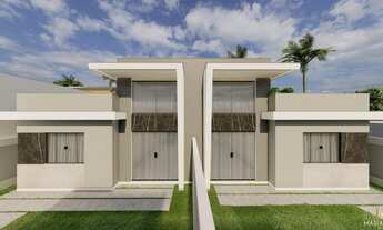 Imagem 1: Lançamento - Casa linear com terraço gourmet