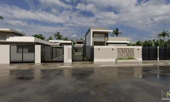 Imagem 2: Lançamento - Casa linear com terraço gourmet