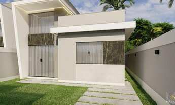 Imagem 5: Lançamento - Casa linear com terraço gourmet