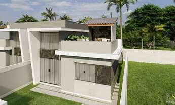 Imagem 6: Lançamento - Casa linear com terraço gourmet