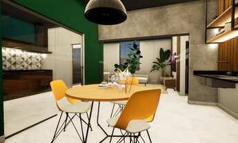 Imagem 4: Linda casa linear Alto Padrão no condomínio ALPHAVILLE 2