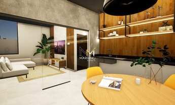 Imagem 6: Linda casa linear Alto Padrão no condomínio ALPHAVILLE 2