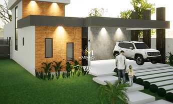 Imagem 2: Linda casa linear Alto Padrão no condomínio ALPHAVILLE 2